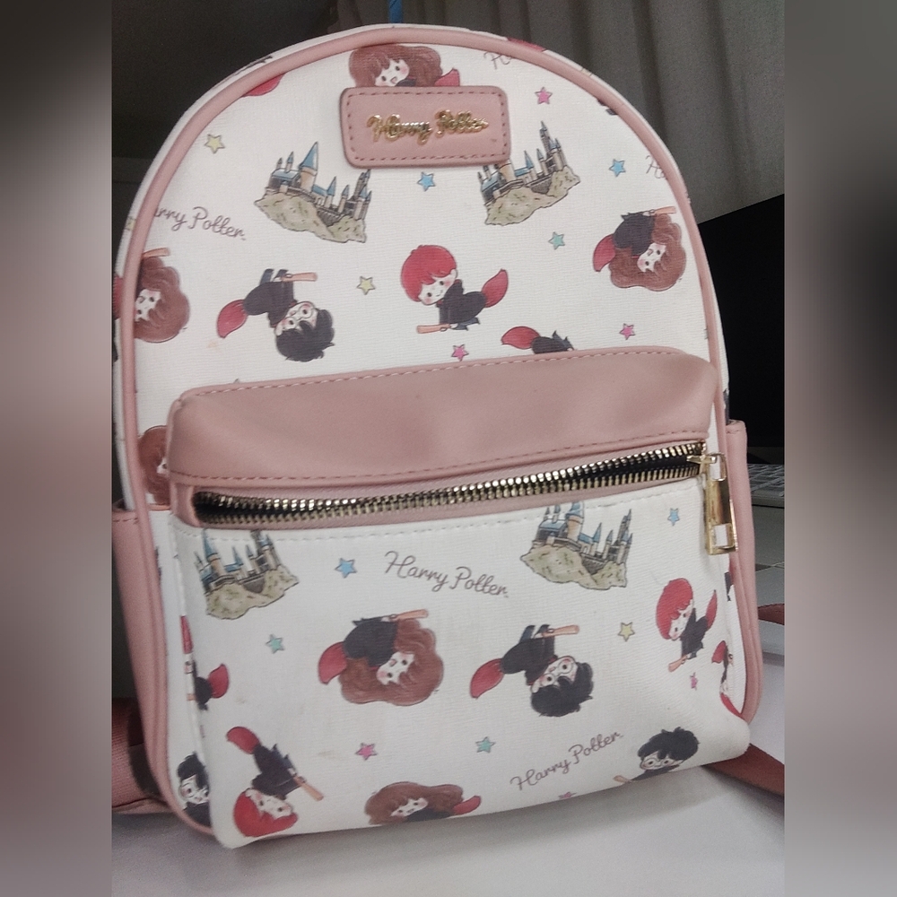 Bioworld Harry Potter Character Backpack